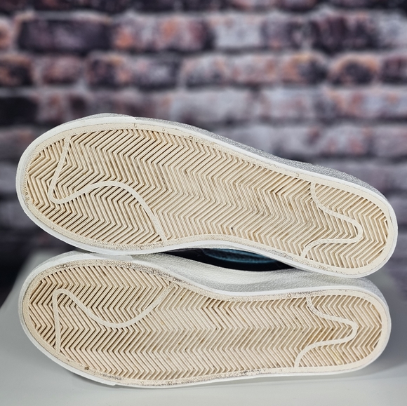 Nike Blazer Mid Vintage Snakeskin Swoosh unisex M5.5/W7.5 - Picture 8 of 8